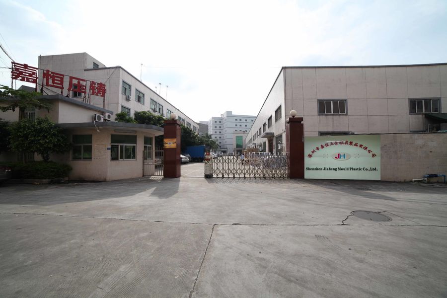 Shenzhen Johnhalm PDTec.,Ltd dây chuyền sản xuất