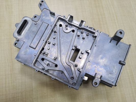 Automotive Aluminium Die Casting 30K 4150g Polishing For Drive End Brackets