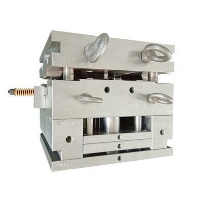 High Precision Aluminum Die Casting Tooling Customized ADC10 5000 shots