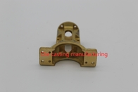 H59 Copper Die Casting Products Thickness 0.3mm For Power Cables