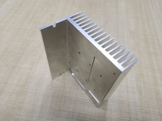 Natural Heat Sink Aluminium Window Frame Extrusions Profile 50000 Shots