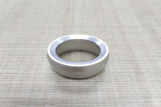 Round Precision Ra 3.2 Aluminum CNC Prototype TUV CNC Turning Parts