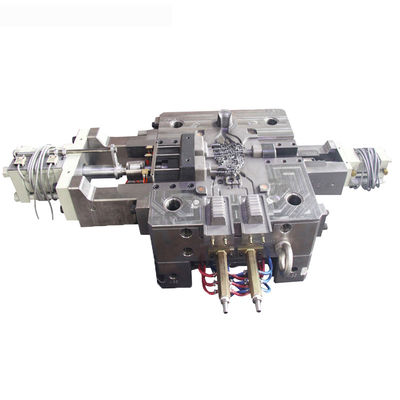 Mold Die Casting  Multi Cavity SKD61 Steel Customized High Precision 80000 Shots