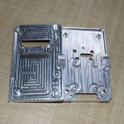 IATF16949 Aluminum Die Casting Parts Customized Communication System