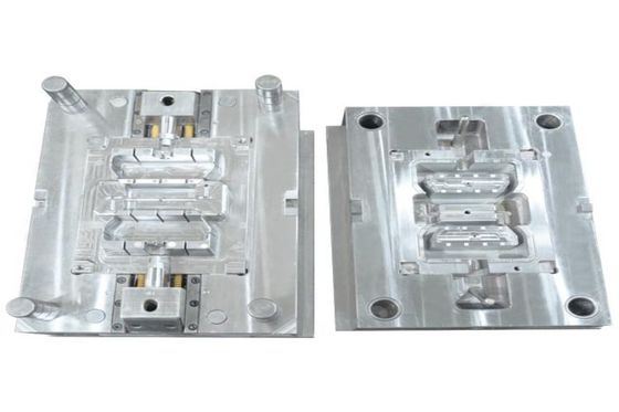 Durable Custom PC Injection Molding S136 Single Cavity Finished