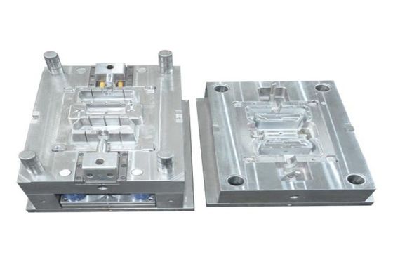 Durable Custom PC Injection Molding S136 Single Cavity Finished