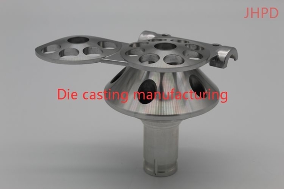 Aluminum 6063 CNC Turning Parts Stainless Steel ISO9001 Approved